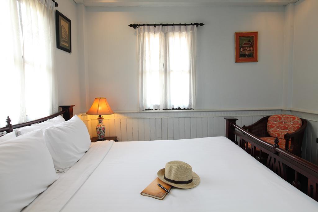 Hotel Cafe de Laos Luang Prabang Habitación foto