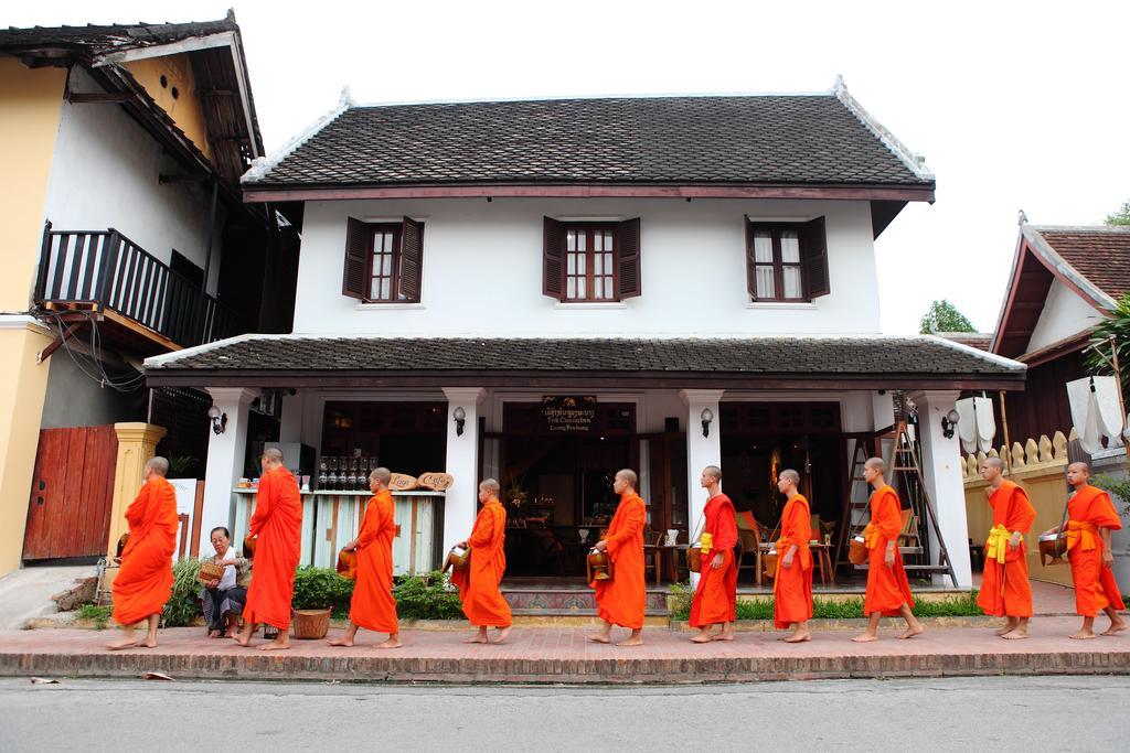 Hotel Cafe de Laos Luang Prabang Exterior foto