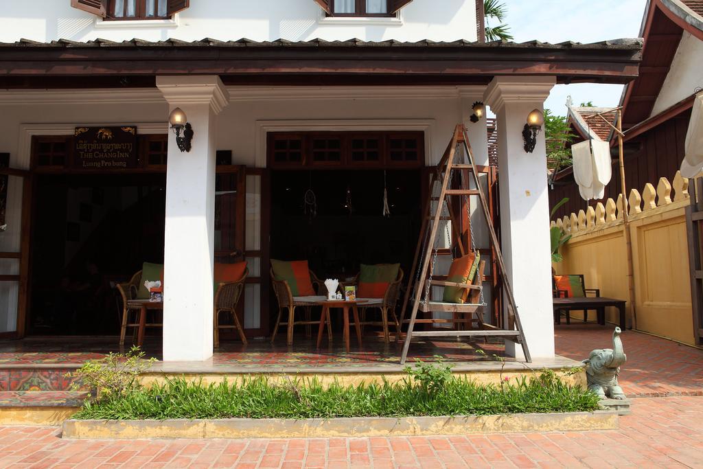 Hotel Cafe de Laos Luang Prabang Exterior foto