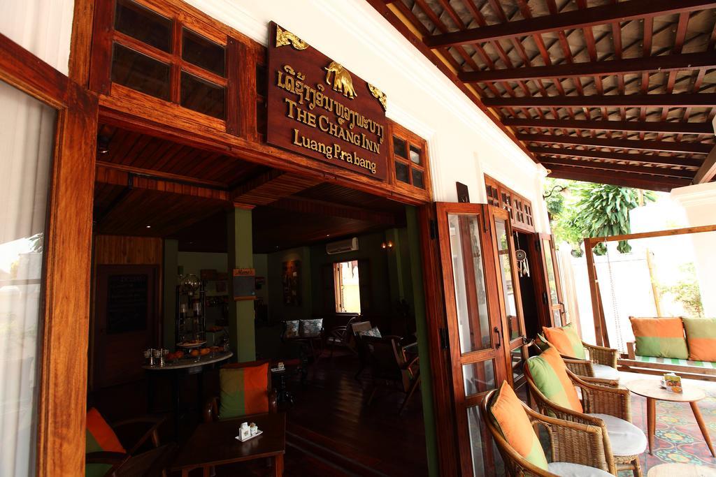 Hotel Cafe de Laos Luang Prabang Exterior foto