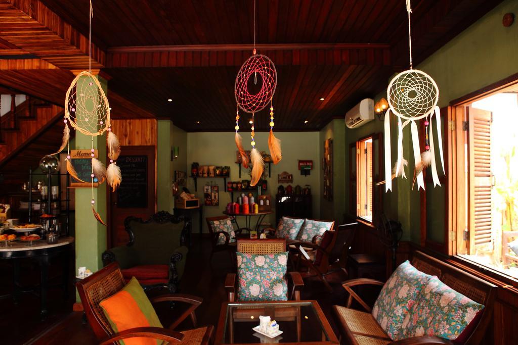 Hotel Cafe de Laos Luang Prabang Exterior foto