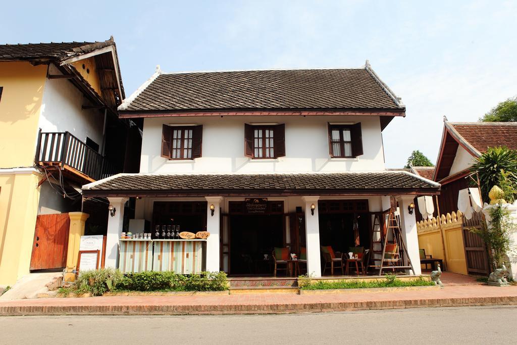 Hotel Cafe de Laos Luang Prabang Exterior foto