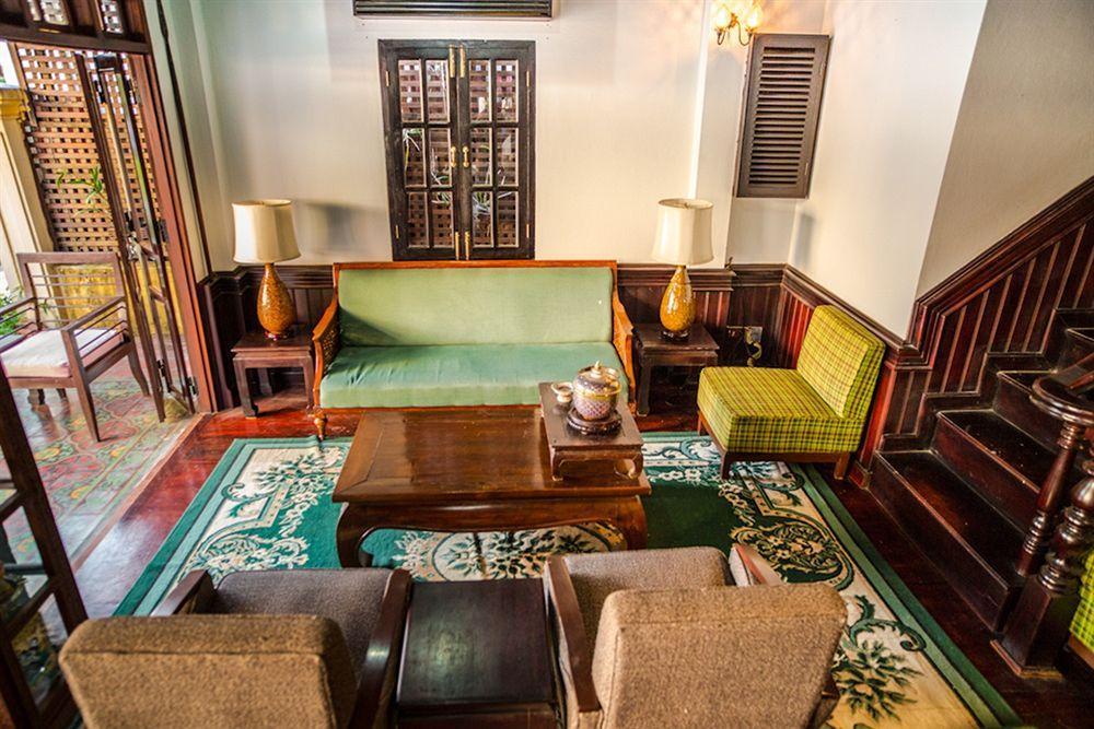 Hotel Cafe de Laos Luang Prabang Exterior foto