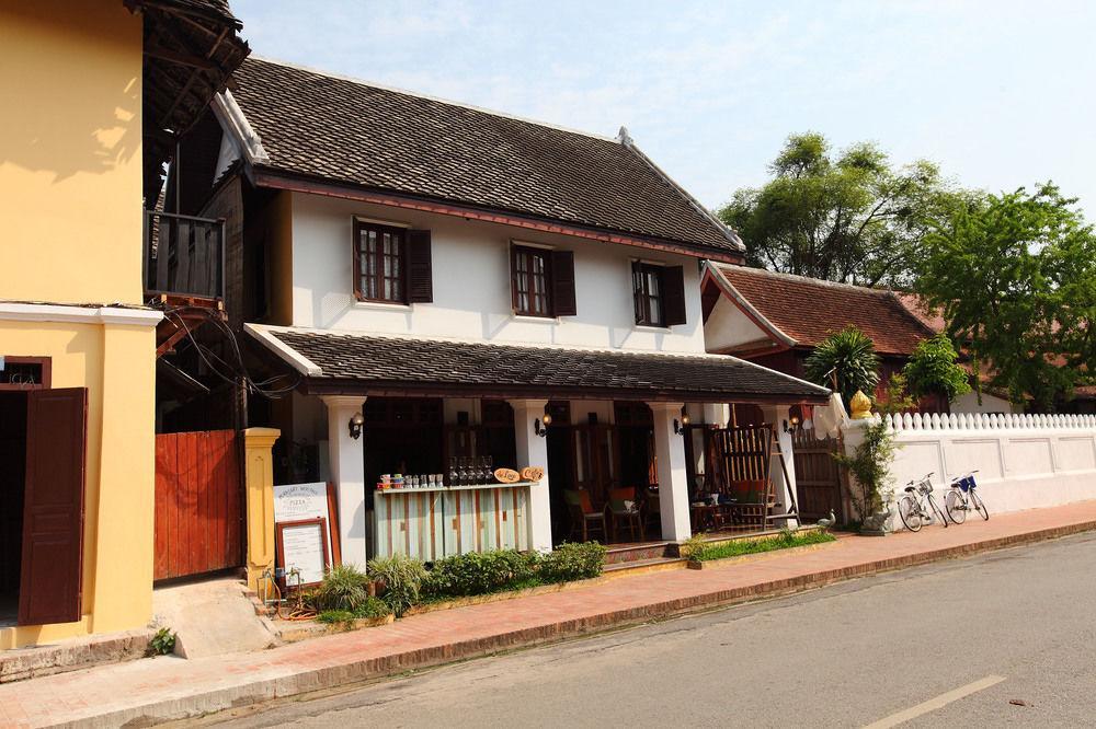 Hotel Cafe de Laos Luang Prabang Exterior foto