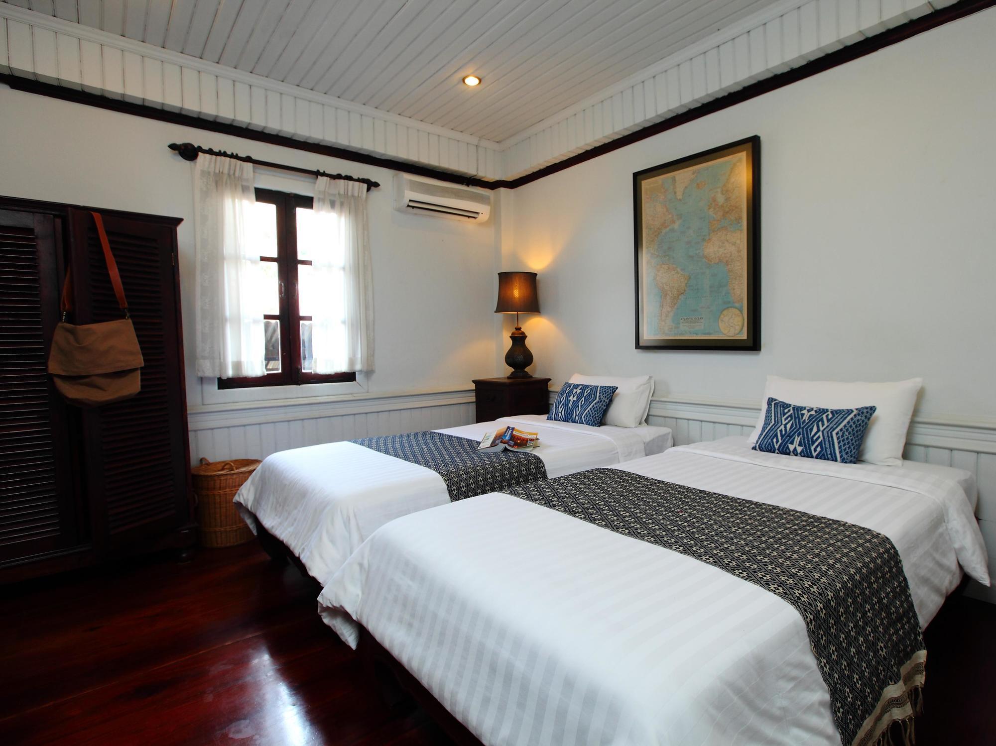 Hotel Cafe de Laos Luang Prabang Exterior foto