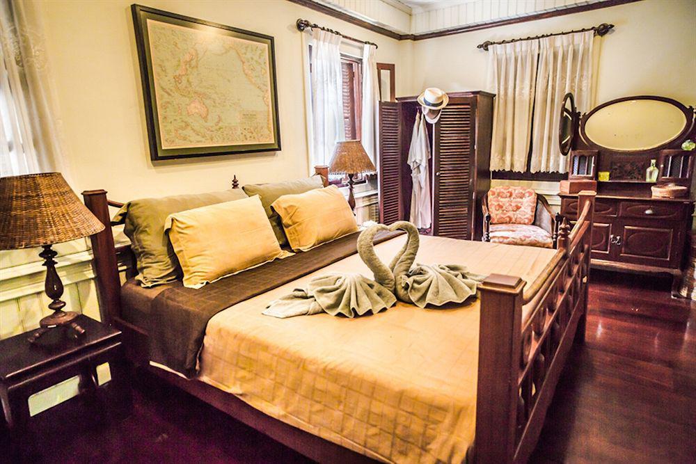 Hotel Cafe de Laos Luang Prabang Exterior foto